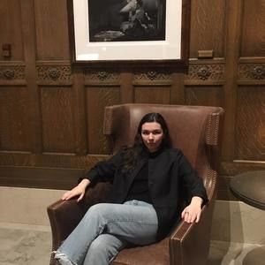 Meet your Posher, Jeanne